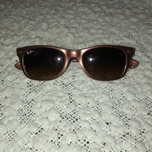 Ray-Ban Wayfarer Sunglasses